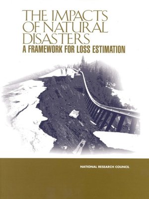 cover image of The Impacts of Natural Disasters